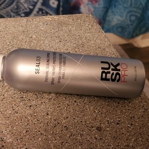 Rusk Pro Thermal Sealing Spray Buy One Get One Half